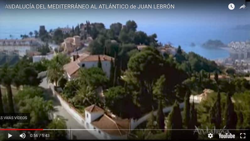 mediterraneo andalusia video - Andalucía, del Mediterráneo al Atlántico.
