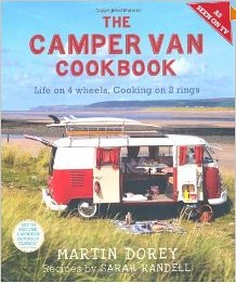The Camper Van Cookbook