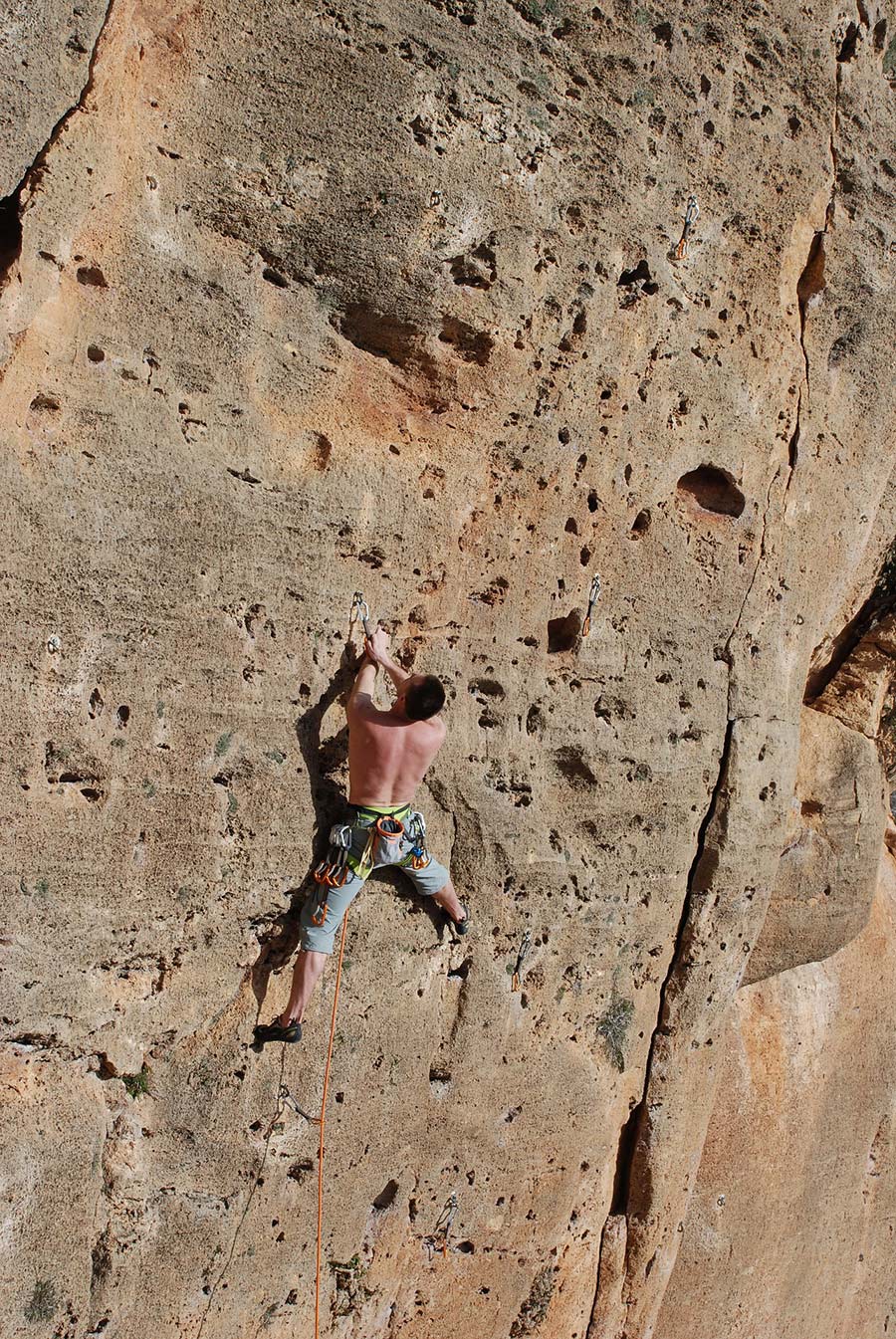 andalusia climbing - Rock Climbing in Andalusia